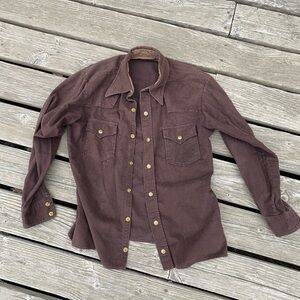 Eddie Bauer shirt jacket